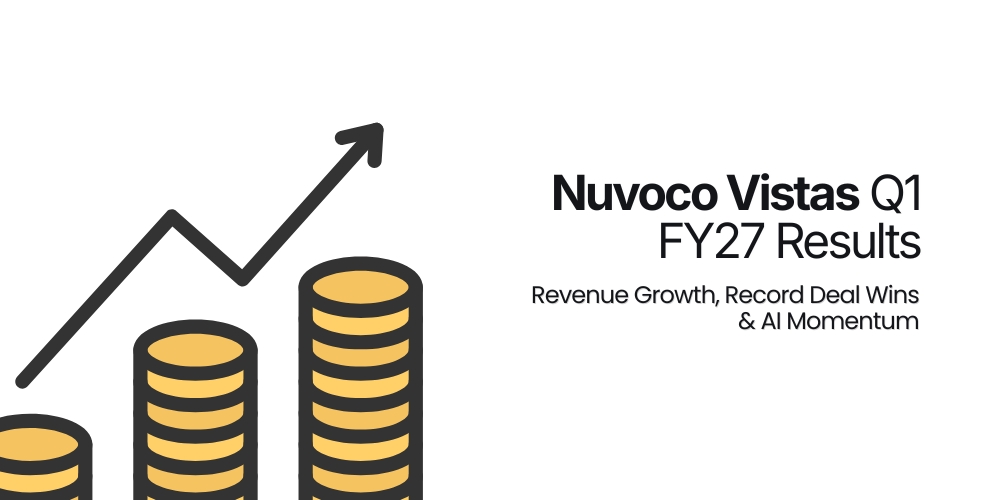 Nuvoco Vistas Q1 FY27 Results